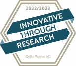 Innovative through research 2022/2023